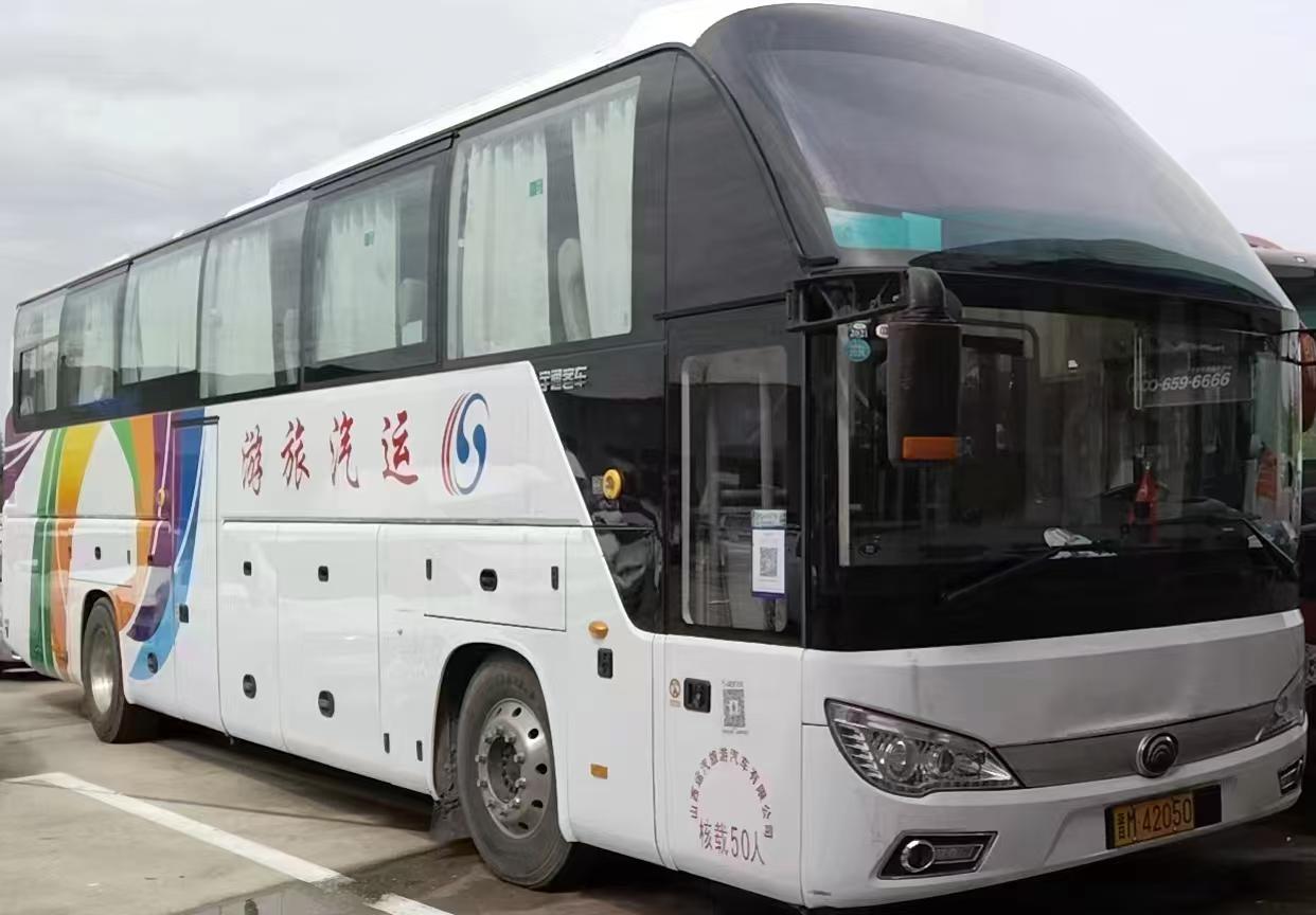 50座全新大巴 999/天